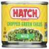 Hatch Chili Roasted Hatch Green Chile - Green Chile - Case of 24 - 4 oz. view 1