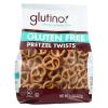 Glutino Pretzel Twists - Case of 12 - 8 oz. view 1