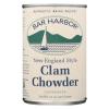 Bar Harbor All Natural New England Clam Chowder - Case of 6 - 15 oz. view 1