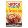 Hatch Chili Hatch Enchilada Sauce - TexMex - Case of 12 - 15 Fl oz. view 1