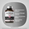 Piping Rock Yohimbe Supplements for Men | 180 Capsules | Max Concentrated Extract | Non-GMO, Gluten Free Supplement view 4