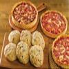 6 Carol's Cookies & 3 Lou Malnati'sChicago-Style Deep Dish Pizzas (1 Pepperoni 1 Spinach 1 Crustless) view 1