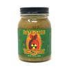 Da'Bomb - Green Habanero Pepper Salsa - 15.5 oz Bottles - Made in USA with Habanero & Jolokia Peppers- Non-GMO, Gluten Free, Sugar Free, Keto - Pack of 1 view 1