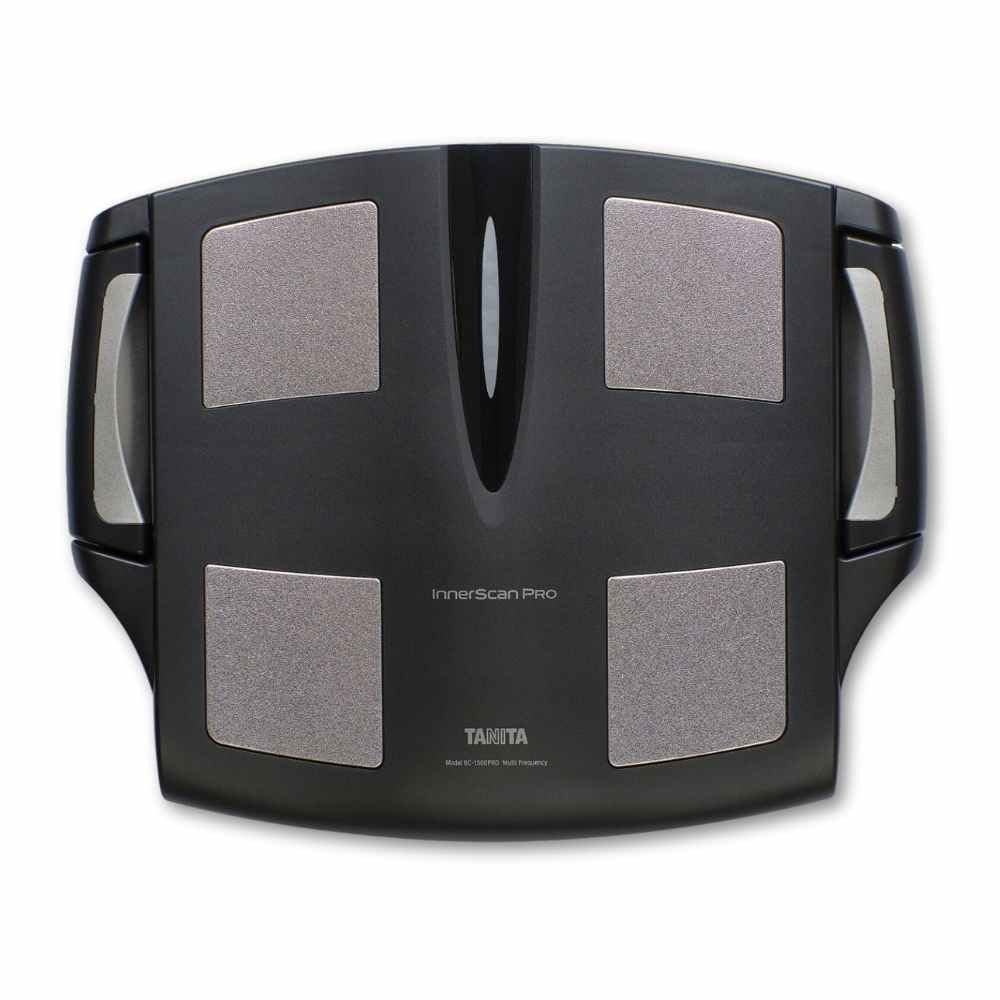 TANITA BC-1500 InnerScan PRO Japan Technology - FDA Cleared Multi-Frequency Segmental Body Composition Scale with Radio Wireless Connectivity with Radio Wireless Connectivity