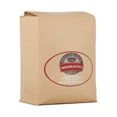 100% Colombian Coffee 2lb whole beans (Nicoletti Coffee)