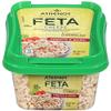 Athenos Crumbled Feta Cheese, Tomato & Basil, 6 Ounce (Pack of 12) view 1