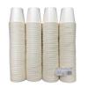Niche Plus Double Sided PE Treated Paper Cups, White, 7 Oz (205 ml), Pack of 200 view 1