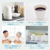 Niche Plus Double Sided PE Treated Paper Cups, White, 7 Oz (205 ml), Pack of 200 view 3