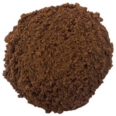 OliveNation Carob Powder, Naturally Sweet Dark Brown Carob Flour, Cocoa Alternative - 16 ounces