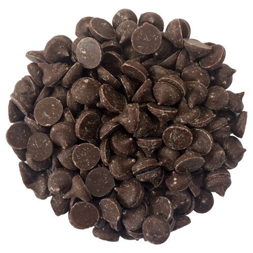 OliveNation Sweetened Carob Chips - 16 ounces
