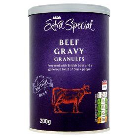 ASDA Extra Special Beef Gravy Granules 200g