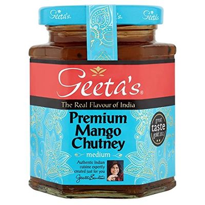 Geeta's Mango Chutney - 320g