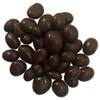 OliveNation Carob Covered Raisins, Dark Brown Coating, Sweet Dried Raisins - 8 ounces view 1