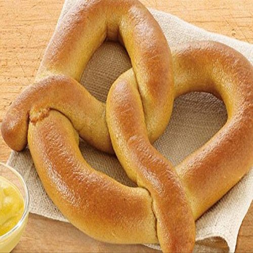 Bakery Authentic Bavarian Soft Pretzel, Shelf Stable Philadelphia Soft Pretzels Flavors, plain MADE IN USA (salt) Not Frozen Fresh wheat White Bread (salt) KOSHER OU D