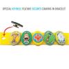 AllerMates Medical Alert Epilepsy Charm view 4