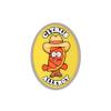Citrus Allergy Charm view 1