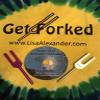 Pineal Gland Crystal Activator & Gateway Tuning Fork Set view 1