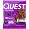 Quest Soft & Chewy Protein Cookie - 15g Protein - Double Chocolate Chip (12 Cookies) view 4