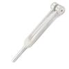LAJA IMPORTS 128 HZ -Grade Tuning Fork Instrument with Fixed Weights, Non-Magnetic Aluminum Alloy view 1