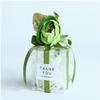 Gift Boxes, Set of 12 Decorative Treat Boxes, Wedding, Birthday, Party, Christmas (Green) view 1