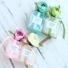 Gift Boxes, Set of 12 Decorative Treat Boxes, Wedding, Birthday, Party, Christmas (Green) view 2