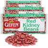 Gefen Dry Red Kidney Beans, 16oz Bag (3 Pack) Premium Quality | Great for Chili, Salads, Soups & Salsa | Certified Kosher view 1