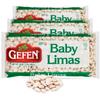 Gefen Quality Baby Lima Beans, 16oz (3 Pack) Great in Salads, Casseroles, Soups and Stews | Certified Kosher view 1