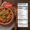 Gefen Premium Quality Pinto Beans 16oz, Bulk (3 Pack) , Great for Soups, Stews, Dips, and Burritos view 2