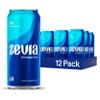 Zevia Zero Sugar Soda, Cola, 16 oz Cans (12-Pack) Naturally Sweetened, Non-GMO Project Verified, Gluten-Free, Vegan view 1