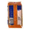 Duru Split Red Lentils 1000g, 100% Natural and Certificated, High Fiber and Protein, Non-GMO, Great for Lentil Soup and Vegan Recipes, Gluten Free view 3