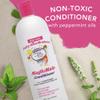 Fairy LiceMothers MagicHalo Conditioner, Anti-Lice Conditioner with Essential Oil, Formulated for Head Lice Prevention,No Sulfate or Pesticides, 16 fl oz view 2