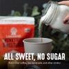 Lakanto Monk Fruit Sweetener With Erythritol, White Sugar Substitute From Monk Fruit Extract, Classic White Sugar Replacement for Baking, Coffee & Tea, Gluten Free, Low Carb, Non GMO, Keto, 1 LB Bag view 3
