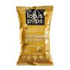 Lotus Pops - Popped Lotus (Water Lily) Seed Snacks  Low Calorie Gluten Free and Vegan Snacks | Plant Protein | Roasted Not-Fried | Paleo | GrainFree | NonGMO Certified | (Salt Pepper Turmeric 4 1oz Packs) view 3
