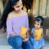 Lotus Pops - Popped Lotus (Water Lily) Seed Snacks  Low Calorie Gluten Free and Vegan Snacks | Plant Protein | Roasted Not-Fried | Paleo | GrainFree | NonGMO Certified | (Salt Pepper Turmeric 4 1oz Packs) view 4