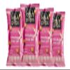 Lotus Pops - Popped Lotus (Water Lily) Seed Snacks  Low Calorie Gluten Free and Vegan Snacks | Plant Protein | Roasted Not-Fried | Paleo | Grain Free | Non GMO Certified | (Himalayan Pink Salt 4 1oz Packs) view 1