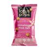 Lotus Pops - Popped Lotus (Water Lily) Seed Snacks  Low Calorie Gluten Free and Vegan Snacks | Plant Protein | Roasted Not-Fried | Paleo | Grain Free | Non GMO Certified | (Himalayan Pink Salt 4 1oz Packs) view 3
