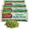 Gefen Green Split Peas, 16oz (3 Pack) | Great in Salads, Soups and Stews | Certified Kosher view 1