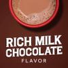 Nestle Hot Cocoa Rich Milk Chocolate Flavored Mix Powder Canister 1.731 lb. view 3