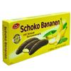 Schoko Bananen Marshmallow Gum With Banana Flavor And Chocolate Glacing 300g/10.58 Oz/24 Pieces view 1