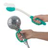 EazyHold Aqua Silicone Adaptive Aid, Universal Cuff Hand Grip Assistive Device for Rehab, Disabled, Cerebral Palsy, Special Needs, Arthritis, Stroke, Physical Therapy 2-Pack 6.5" view 2