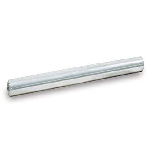 Pack Of 1, 20" X 100' Solid Clear 1.2 Mil Cello Film & Basket Wrap Rolls Made In USA