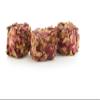 Turkish Delight Natural Rose Leaves and Walnut Dessert by Hera's Sweet Art - 9.03 OZ - 16 Pieces view 3