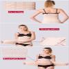 Angelife Adjustable Elastic Abdominal Binder Postpartum Belly Waist Belt Maternity Support 3 Set view 2
