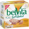 belVita Soft Baked Breakfast Biscuits, Banana Bread, 5 Count Box, 8.8 Ounce (Pack of 4) view 1