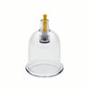 Wholesale Cupping Therapy Vacuum Suction Disposable Hijama Cups Chiropractor Acupuncture Physiotherapy - Multiple Sizes - Express Delivery Worldwide - Size B4 (3.56 cm Inner Diameter) (150 Cups) view 1