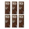 Taza Chocolate Organic Amaze Bar 95% Stone Ground, Wicked Dark, 2.5 Ounce (6 Count), Vegan view 1