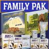 Scent Preservation Kit Family Pak view 1