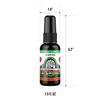BluntPower (Jasmine, 3 Pack) Concentrated Air Freshener - Premium Oil Based Air Freshener Spray For Home and Car - Long-Lasting Bathroom Spray, Car Freshener, & Odor Eliminator Spray view 2