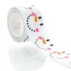1.5" Snowman Faces Grosgrain Ribbon 25yd view 2