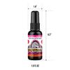 BluntPower (Michelles Best, 3 Pack) Concentrated Air Freshener - Premium Oil Based Air Freshener Spray For Home and Car - Long-Lasting Bathroom Spray, Car Freshener, & Odor Eliminator Spray view 2